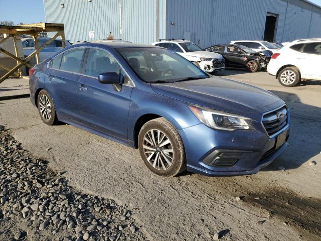 4S3BNAF65K3021651 - 2019 SUBARU LEGACY 2.5I PREMIUM BLUE photo 4