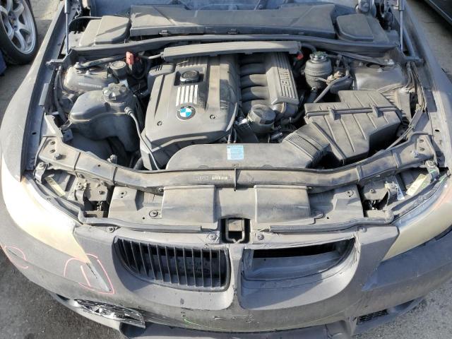 WBAVS13587FX15125 - 2007 BMW 328 IT BLACK photo 11