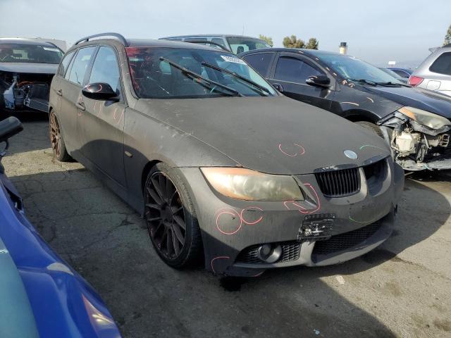 WBAVS13587FX15125 - 2007 BMW 328 IT BLACK photo 4