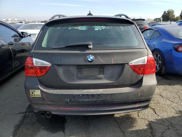 WBAVS13587FX15125 - 2007 BMW 328 IT BLACK photo 6