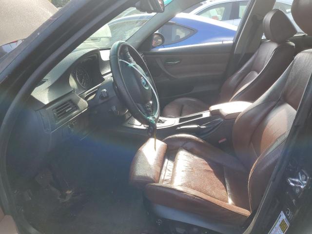 WBAVS13587FX15125 - 2007 BMW 328 IT BLACK photo 7