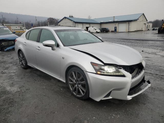 JTHBE1BL1E5034982 - 2014 LEXUS GS 350 SILVER photo 4