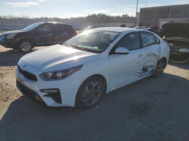 2021 KIA FORTE FE, 