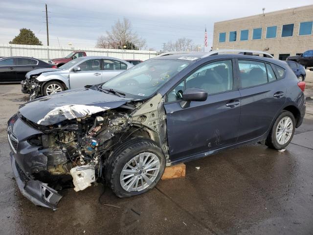 2017 SUBARU IMPREZA PREMIUM, 