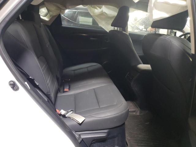 JTJDARDZ6M5021968 - 2021 LEXUS NX 300 BASE თეთრი ფოტო 10