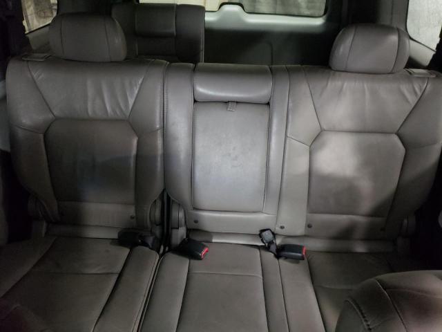 5FNYF48579B049655 - 2009 HONDA PILOT EXL SILVER photo 10