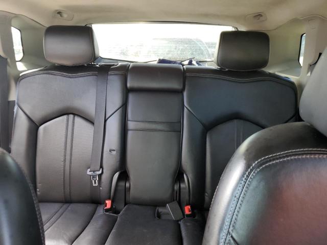 3GYFNBE3XCS526430 - 2012 CADILLAC SRX PERFORMANCE COLLECTION Noir photo 10