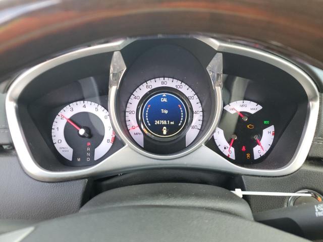 3GYFNBE3XCS526430 - 2012 CADILLAC SRX PERFORMANCE COLLECTION Noir photo 9