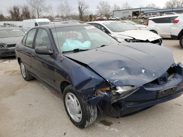 3N1CB51D46L520075 - 2006 NISSAN SENTRA 1.8 BLUE photo 4