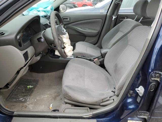 3N1CB51D46L520075 - 2006 NISSAN SENTRA 1.8 BLUE photo 7