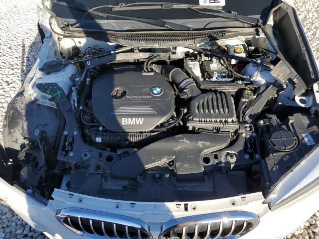 WBXHU7C32J5H43226 - 2018 BMW X1 SDRIVE28I WHITE photo 11