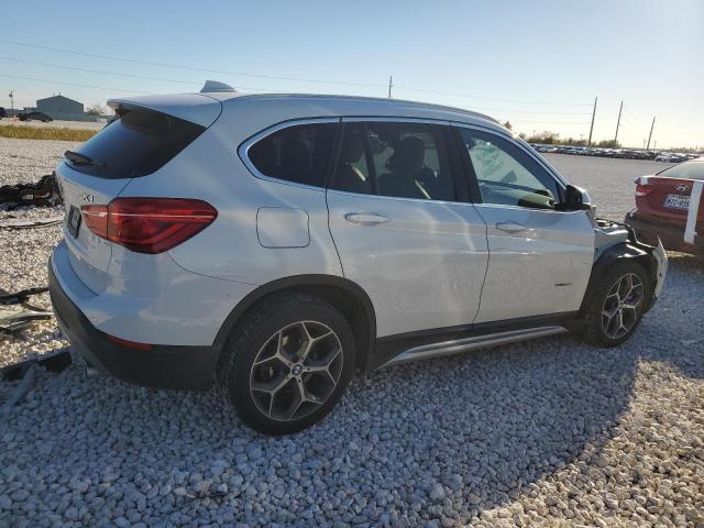 WBXHU7C32J5H43226 - 2018 BMW X1 SDRIVE28I WHITE photo 3