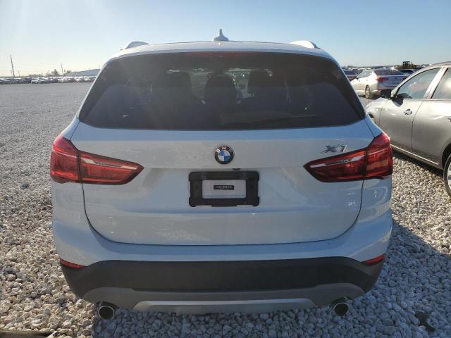 WBXHU7C32J5H43226 - 2018 BMW X1 SDRIVE28I WHITE photo 6