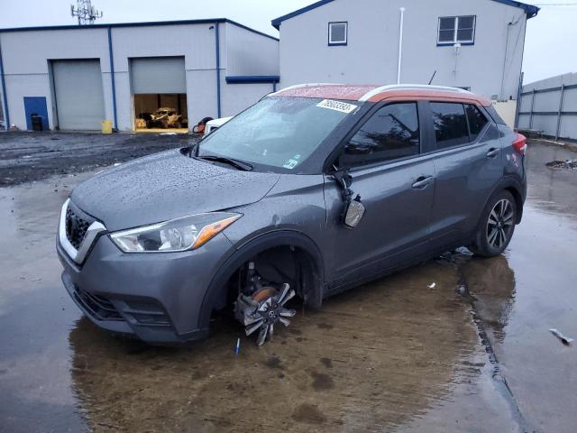 2020 NISSAN KICKS SV, 