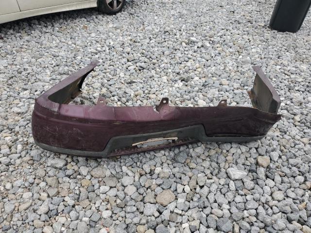 2G1WF52E549322104 - 2004 CHEVROLET IMPALA MAROON photo 12