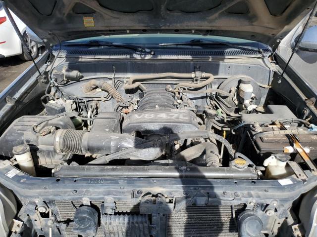 5TBBT44125S468898 - 2005 TOYOTA TUNDRA ACCESS CAB SR5 GRAY photo 11