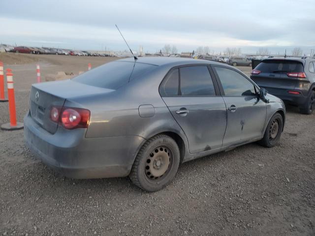 3VWGM81K08M136927 - 2008 VOLKSWAGEN JETTA 2.5L GRAY photo 3