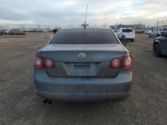 3VWGM81K08M136927 - 2008 VOLKSWAGEN JETTA 2.5L GRAY photo 6