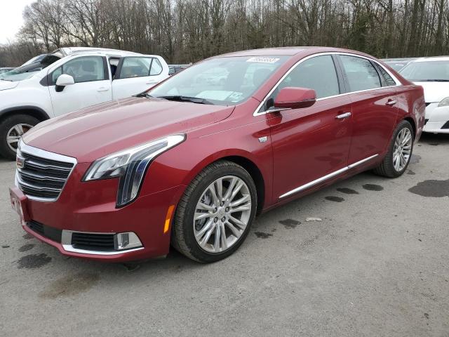 2G61M5S30K9147024 - 2019 CADILLAC XTS LUXURY RED photo 1