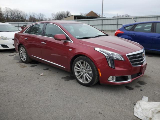 2G61M5S30K9147024 - 2019 CADILLAC XTS LUXURY RED photo 4