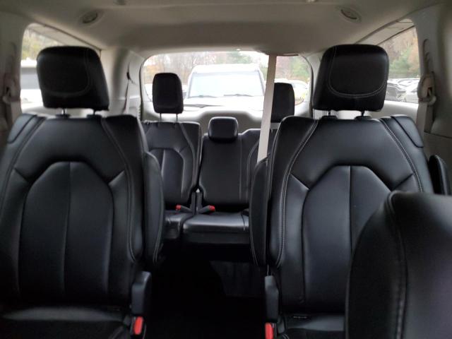 2C4RC1BG9PR586728 - 2023 CHRYSLER PACIFICA TOURING L შავი ფოტო 10