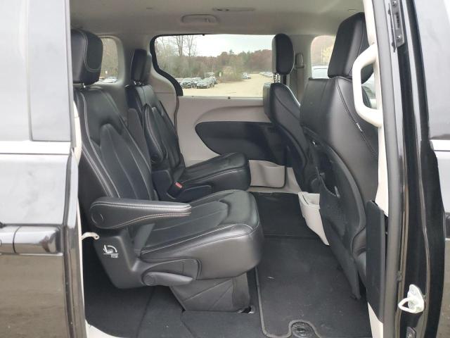 2C4RC1BG9PR586728 - 2023 CHRYSLER PACIFICA TOURING L შავი ფოტო 11