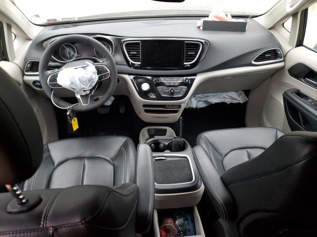 2C4RC1BG9PR586728 - 2023 CHRYSLER PACIFICA TOURING L შავი ფოტო 8