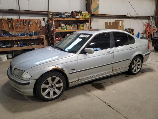 WBAAV53491JR78734 - 2001 BMW 330 I GRAY photo 1