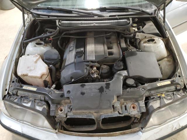 WBAAV53491JR78734 - 2001 BMW 330 I GRAY photo 11