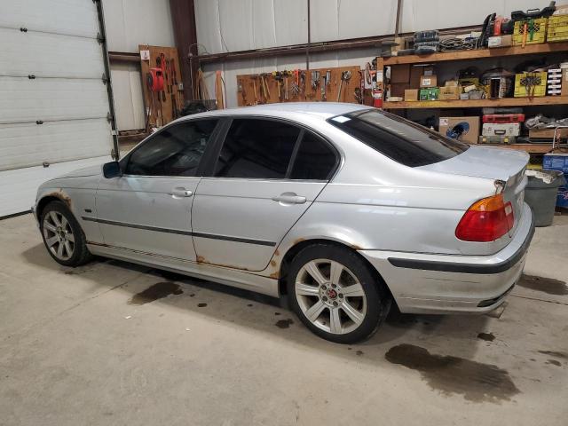 WBAAV53491JR78734 - 2001 BMW 330 I GRAY photo 2