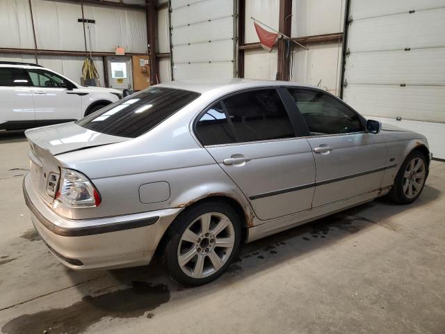 WBAAV53491JR78734 - 2001 BMW 330 I GRAY photo 3
