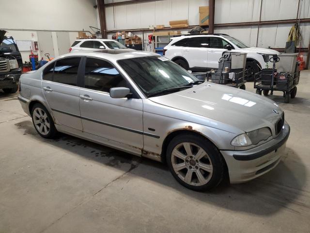WBAAV53491JR78734 - 2001 BMW 330 I GRAY photo 4