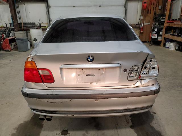 WBAAV53491JR78734 - 2001 BMW 330 I GRAY photo 6