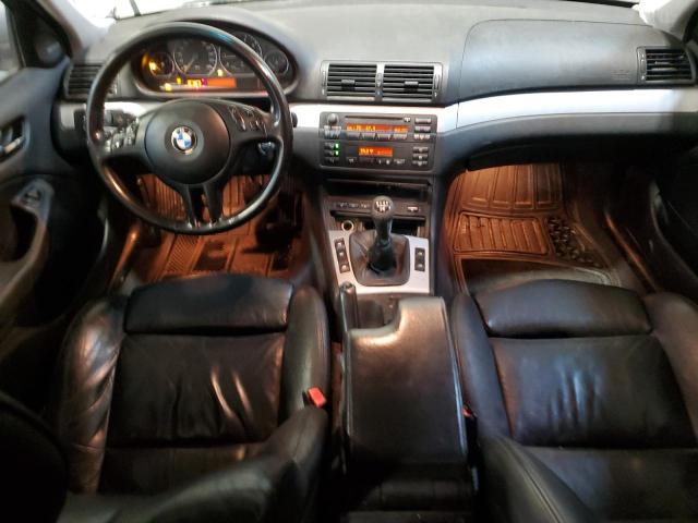 WBAAV53491JR78734 - 2001 BMW 330 I GRAY photo 8