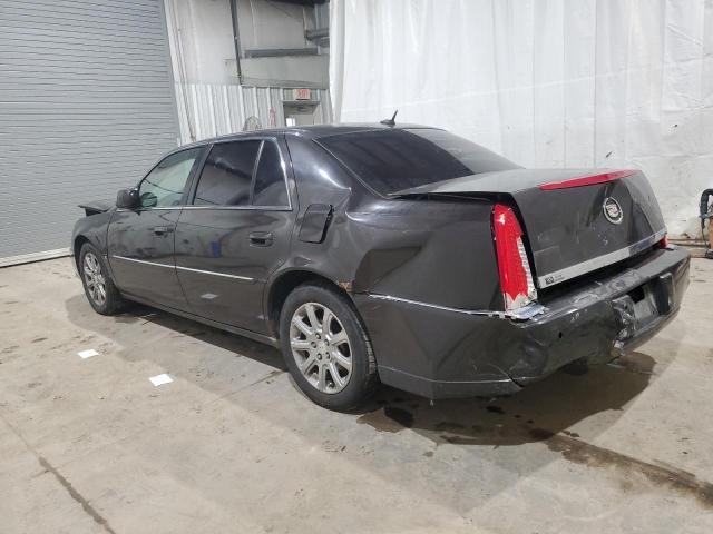 1G6KD57Y08U112889 - 2008 CADILLAC DTS BLACK photo 2