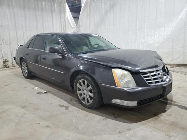 1G6KD57Y08U112889 - 2008 CADILLAC DTS BLACK photo 4