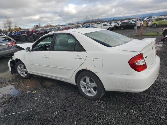 4T1BE30K53U247939 - 2003 TOYOTA CAMRY LE WHITE photo 2