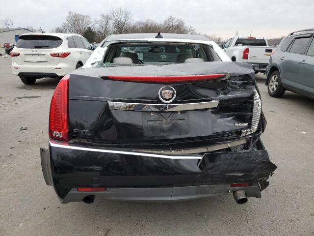 1G6DA5EG4A0144642 - 2010 CADILLAC CTS BLACK photo 6