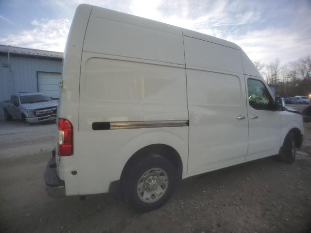 1N6BF0LX5CN117674 - 2012 NISSAN NV 2500 WHITE photo 3