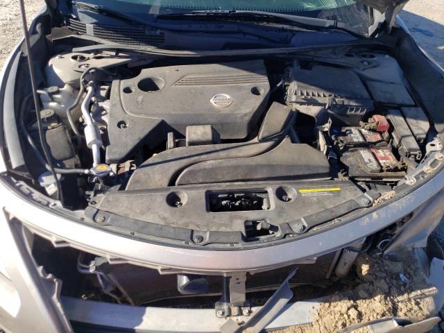 1N4AL3AP6EC148626 - 2014 NISSAN ALTIMA 2.5 TAN photo 11