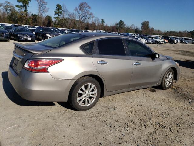 1N4AL3AP6EC148626 - 2014 NISSAN ALTIMA 2.5 TAN photo 3