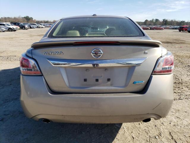 1N4AL3AP6EC148626 - 2014 NISSAN ALTIMA 2.5 TAN photo 6