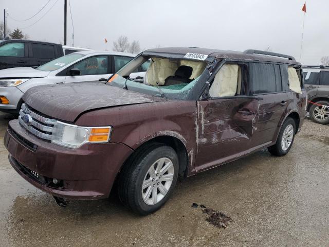 2010 FORD FLEX SE, 