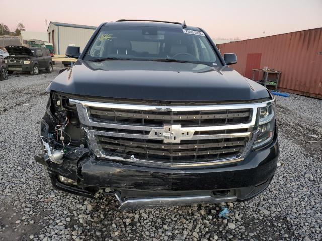 1GNSKHKC8HR331187 - 2017 CHEVROLET SUBURBAN K1500 LT BLACK photo 5