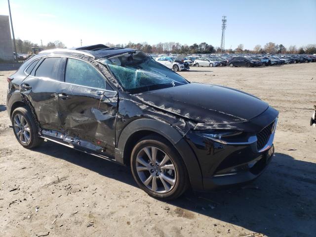 3MVDMBDL3NM440996 - 2022 MAZDA CX-30 PREMIUM BLACK photo 4