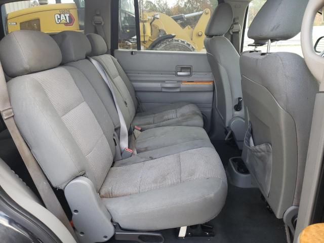 1A8HX58N87F537596 - 2007 CHRYSLER ASPEN LIMITED 黑色 照片 11