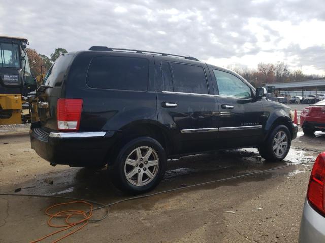 1A8HX58N87F537596 - 2007 CHRYSLER ASPEN LIMITED 黑色 照片 3