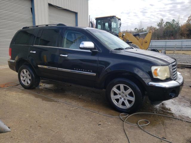 1A8HX58N87F537596 - 2007 CHRYSLER ASPEN LIMITED 黑色 照片 4