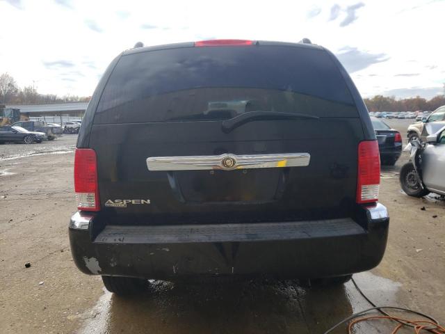 1A8HX58N87F537596 - 2007 CHRYSLER ASPEN LIMITED 黑色 照片 6