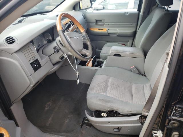 1A8HX58N87F537596 - 2007 CHRYSLER ASPEN LIMITED 黑色 照片 7